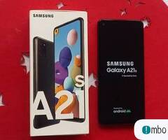 Samsung Galaxy A21s 3/32GB 6,5" SM-A217F - 1