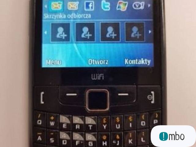 SAMSUNG GT-S3350 Chat 335 Ideał simlock Orange - 1