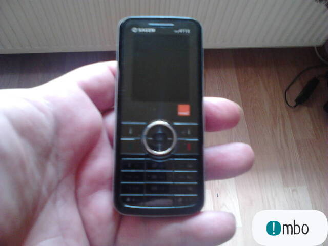 Sagem my411X simlock Orange - 1